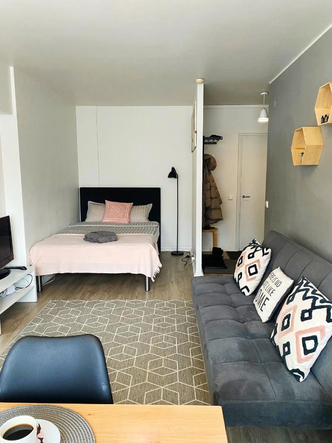 Scandinavian Home 17 City Center Tyoemiehenkatu 2B Helsinki Exterior foto